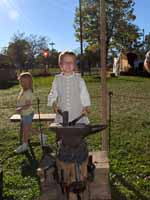 Apprentice Blacksmith